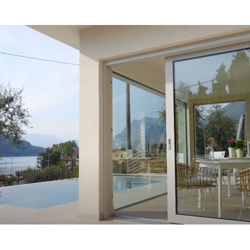 Iseofinestre e B&B Verdolivo - Serramenti per residenze con una vista sul lago d'Iseo